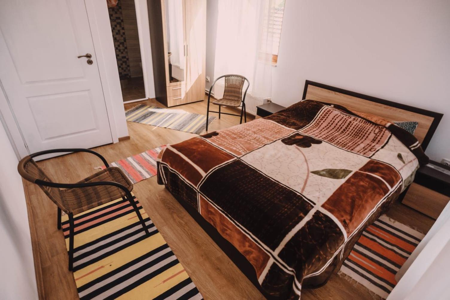 Casa Bunicilor Hotel Nuksora Kültér fotó