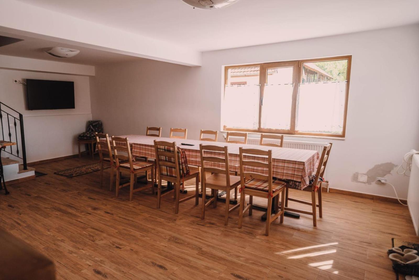 Casa Bunicilor Hotel Nuksora Kültér fotó