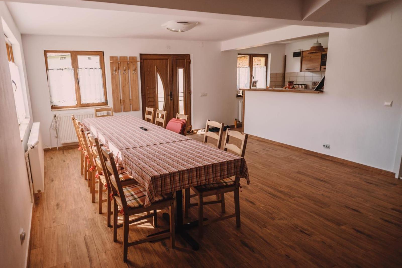 Casa Bunicilor Hotel Nuksora Kültér fotó