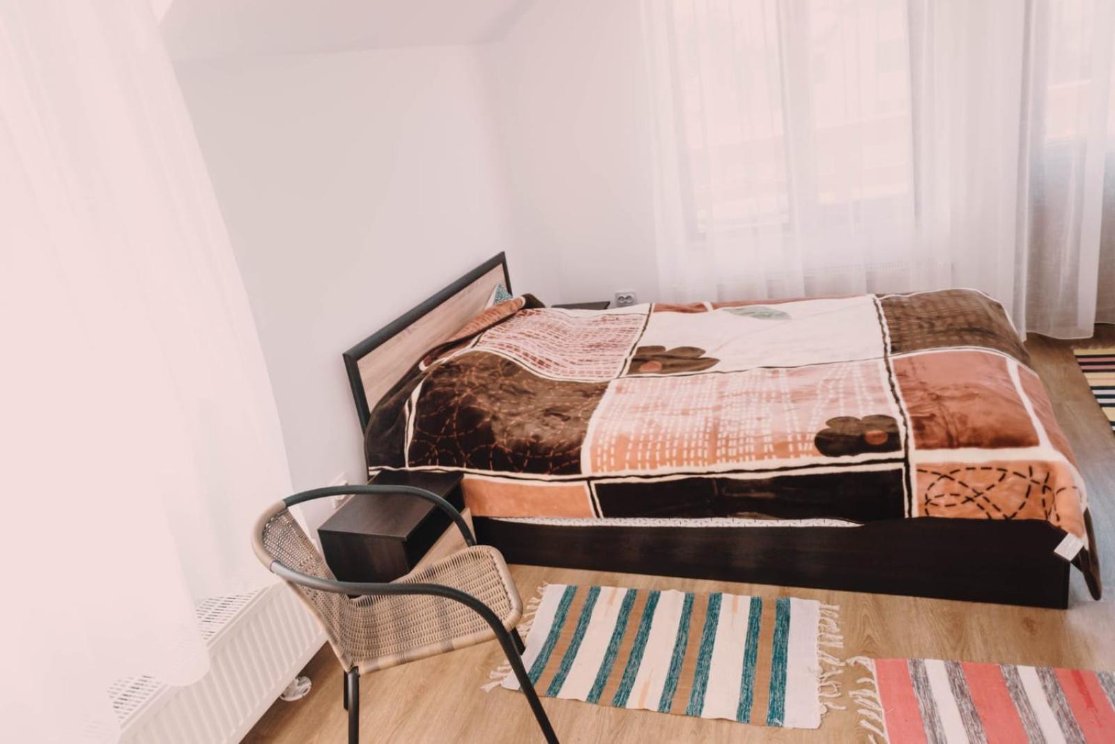 Casa Bunicilor Hotel Nuksora Kültér fotó